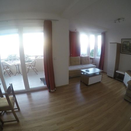 Ohrid Sunset Apartments Velestovo Kültér fotó