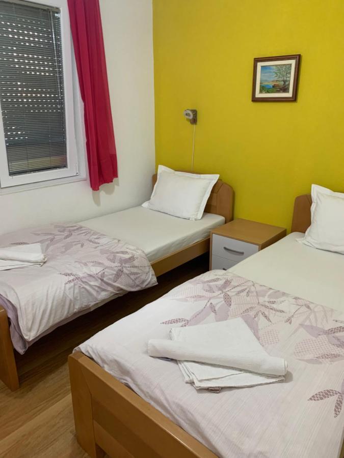 Ohrid Sunset Apartments Velestovo Kültér fotó