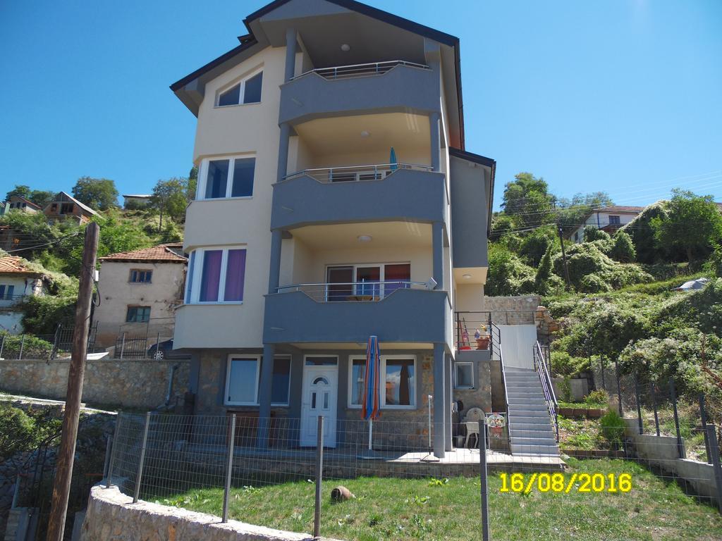 Ohrid Sunset Apartments Velestovo Kültér fotó