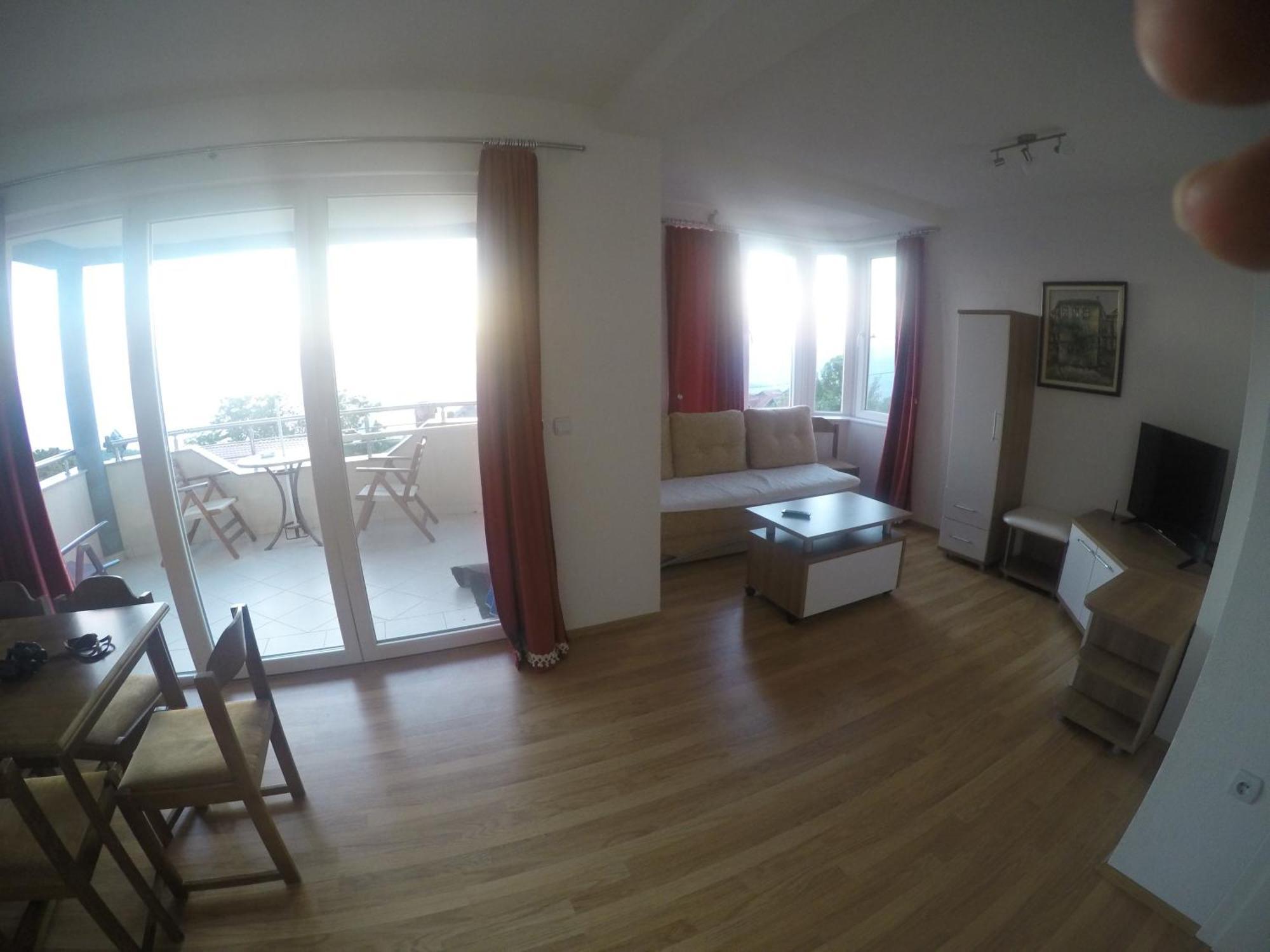 Ohrid Sunset Apartments Velestovo Kültér fotó