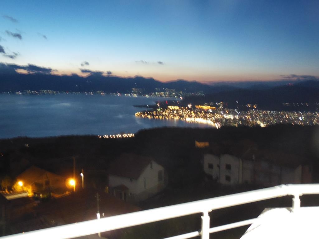 Ohrid Sunset Apartments Velestovo Kültér fotó