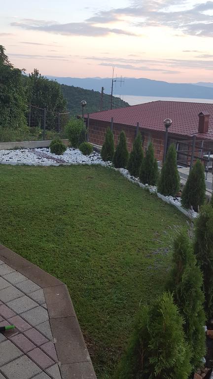 Ohrid Sunset Apartments Velestovo Kültér fotó